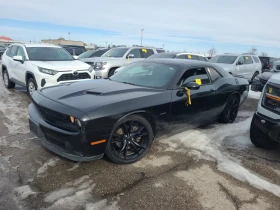 Dodge Challenger RT* Remote Start* Back cam* Blind Spot* Подгрев* 2, снимка 1