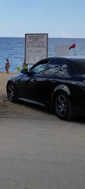 BMW 523, снимка 4