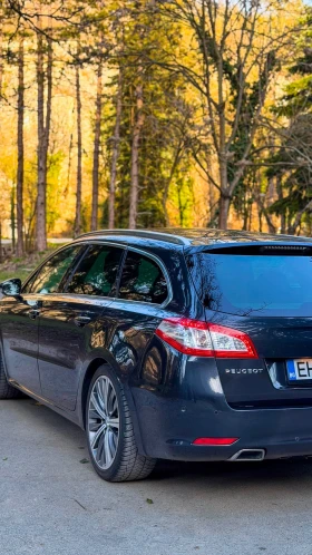 Peugeot 508 GT, снимка 6