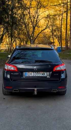 Peugeot 508 GT, снимка 8