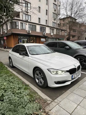 BMW 318, снимка 1