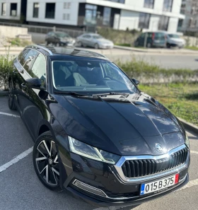 Skoda Octavia Plug in Hybrid, снимка 2