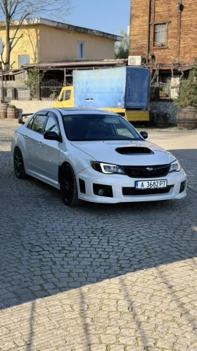 Subaru Impreza WRX 2013 | 265 к.с. | AWD | Ръчка | STI визия, снимка 1