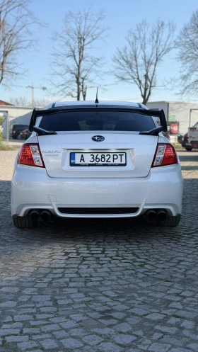 Subaru Impreza WRX 2013 | 265 к.с. | AWD | Ръчка | STI визия, снимка 5