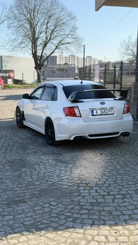 Subaru Impreza WRX 2013 | 265 к.с. | AWD | Ръчка | STI визия, снимка 7