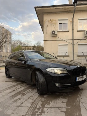 BMW 520 2.0 diesel 184hp, снимка 8