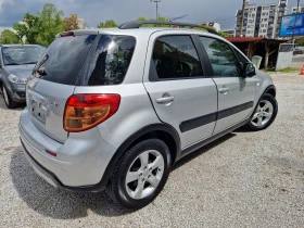 Suzuki SX4 1.6 газов инжекцион, снимка 5