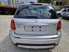 Suzuki SX4 1.6 газов инжекцион, снимка 6