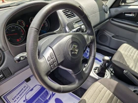 Suzuki SX4 1.6 газов инжекцион, снимка 14