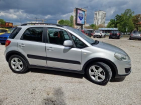 Suzuki SX4 1.6 газов инжекцион, снимка 4