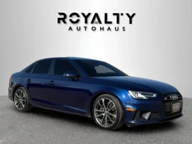 Audi S4 * PRESTIGE * * HeadUp* AвтоКредит* (ЦЕНА ДО БГ), снимка 4