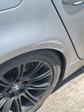 BMW 530, снимка 8