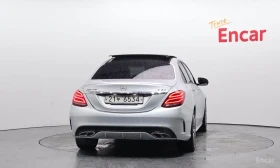 Mercedes-Benz C 43 AMG 4MATIC, снимка 4