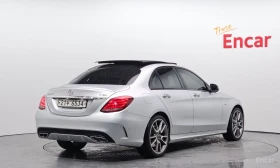 Mercedes-Benz C 43 AMG 4MATIC, снимка 2