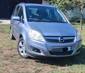 Opel Zafira, снимка 1