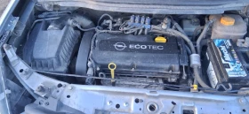Opel Zafira, снимка 6