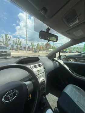 Toyota Yaris Luna, снимка 11