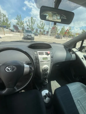 Toyota Yaris Luna, снимка 5