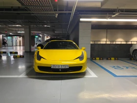 Ferrari 458 Italia Spider* BLIND SPOT* КРАЙНА ЦЕНА, снимка 4