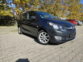 Opel Karl КАТО НОВ/1.0/75hp, снимка 3