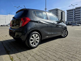 Opel Karl КАТО НОВ/1.0/75hp, снимка 4