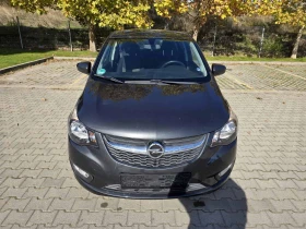 Opel Karl КАТО НОВ/1.0/75hp, снимка 2