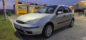 Ford Focus / Газ, снимка 1