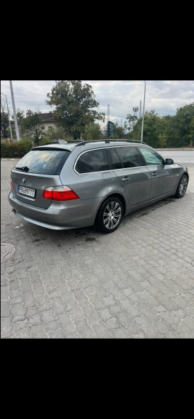 BMW 530 E61 530xd, снимка 4