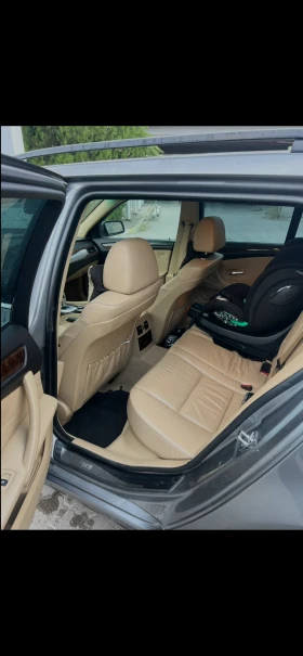 BMW 530 E61 530xd, снимка 6