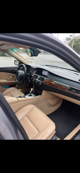 BMW 530 E61 530xd, снимка 9