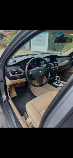 BMW 530 E61 530xd, снимка 7