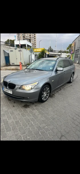 BMW 530 E61 530xd, снимка 2
