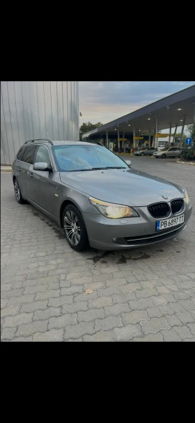 BMW 530 E61 530xd, снимка 3