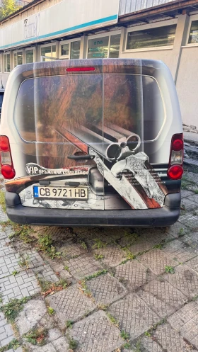 Citroen Berlingo, снимка 7