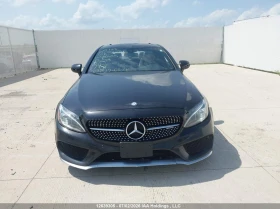 Mercedes-Benz C 43 AMG 4MATIC* КОЖА* ПОДГРЕВ* КЛИП НА МОТОРА, снимка 2