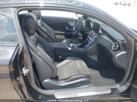 Mercedes-Benz C 43 AMG 4MATIC* КОЖА* ПОДГРЕВ* КЛИП НА МОТОРА, снимка 9