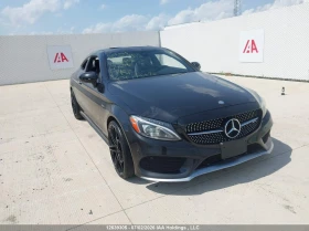 Mercedes-Benz C 43 AMG 4MATIC* КОЖА* ПОДГРЕВ* КЛИП НА МОТОРА, снимка 1