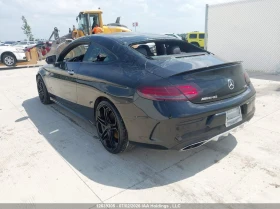 Mercedes-Benz C 43 AMG 4MATIC* КОЖА* ПОДГРЕВ* КЛИП НА МОТОРА, снимка 7