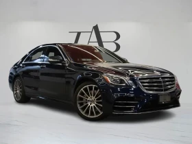 Mercedes-Benz S 560 AMG PREMIUM* Intelligent Drive* Burmester* 360* , снимка 2