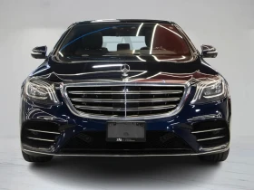 Mercedes-Benz S 560 AMG PREMIUM* Intelligent Drive* Burmester* 360* , снимка 6