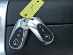 Mercedes-Benz CLE * KEYLESS* DISTRONIC* ПОДГРЕВ* ПАНОРАМА, снимка 8