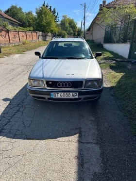 Audi 80 B4, снимка 8