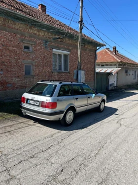Audi 80 B4, снимка 13