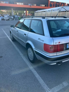 Audi 80 B4, снимка 3