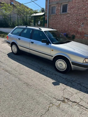 Audi 80 B4, снимка 2