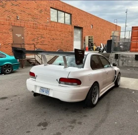 Subaru WRX STI GC8, снимка 3