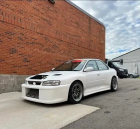 Subaru WRX STI GC8, снимка 1