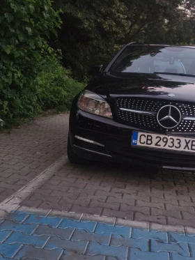 Mercedes-Benz C 220, снимка 10