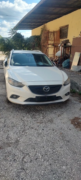 Mazda 6 2.2 175hp, снимка 1