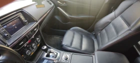 Mazda 6 2.2 175hp, снимка 13